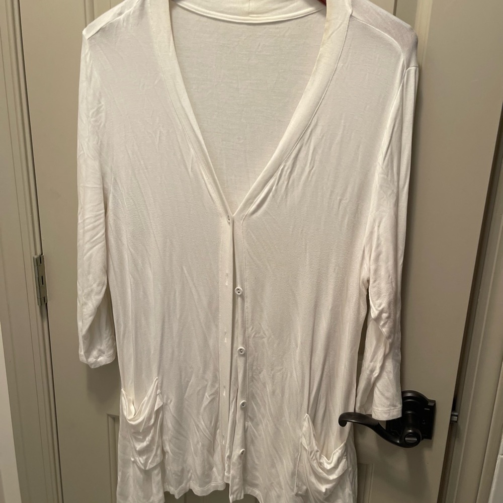 LOGO Cardigan